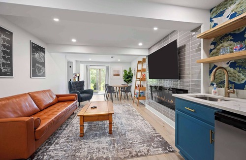 Ellicottville House | Spacious Townhome Across From Holiday Valley