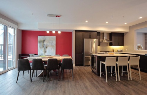 Canmore House | Spacious Townhouse Mountainview 4bedrm+4.5bathrm