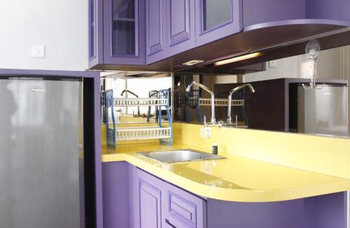 Cipaganti Apartment | Spacious & Trendy Studio at Jarrdin Cihampelas Apartment By Travelio