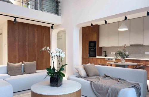 Kyrenia District Apartment | Spacious Two-Bedroom Apartment with Sea View B4