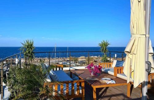 Kyrenia District Apartment | Spacious Two-Bedroom Apartment with Sea View B4