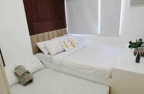 Mandurriao Apartment | Spacious Two Bedroom with Pool View - Iloilo