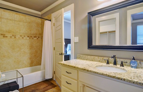 Arlington Heights House | Spacious two bedroom, two bathroom home in the heart of West Fort Worth!