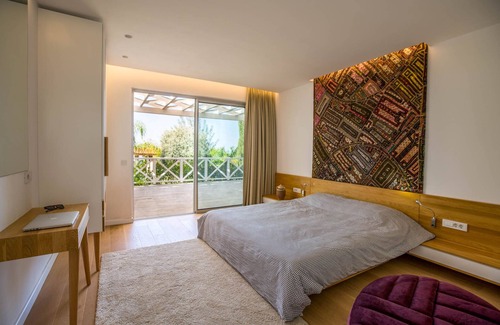 Faralya Villa | Spacious unique luxury villa in idyllic location.