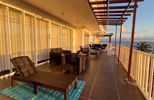 Samana Apartment | Spacious Unit 1 201