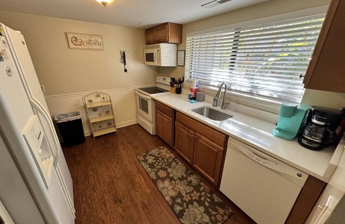 Folly Field Condo | Spacious, Updated Villa – Perfect for Family Beach Vacations, Two King Beds!