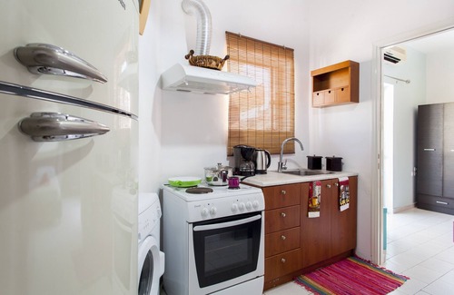 Archanes Apartment | Spacious Urban Apartment in Heraklion