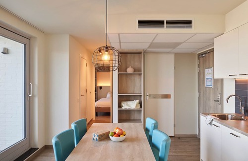 Lissewege Apartment | Spacious vacation apartment for 4 persons