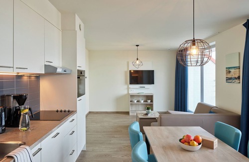 Lissewege Apartment | Spacious vacation apartment for 4 persons