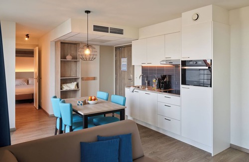 Lissewege Apartment | Spacious vacation apartment for 4 persons