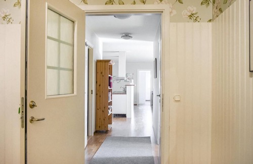 Blentarp Apartment | Spacious vacation apartment on former farm