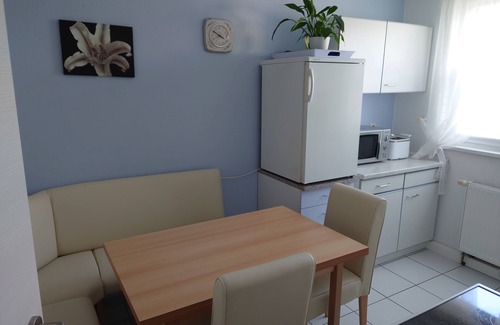 Wiederau Apartment | Spacious vacation apartment for up to 4 people near Belantis in Leipziger Land