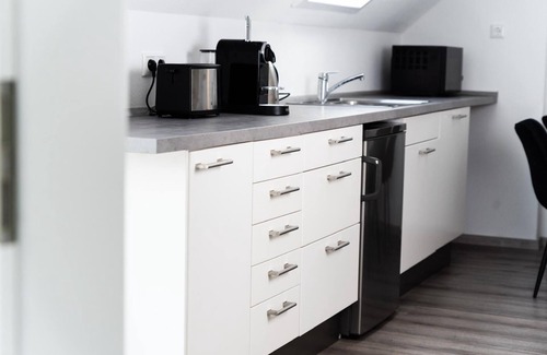 Bad Bederkesa Apartment | Spacious vacation apartment in Bad Bederkesa