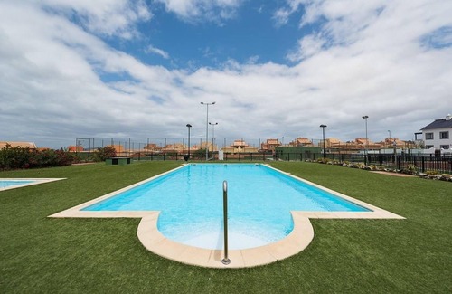 Geafond House | Spacious Vacation Home in Corralejo