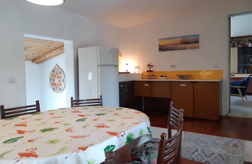 Sorso House | Spacious vacation home in a quiet location with sea views