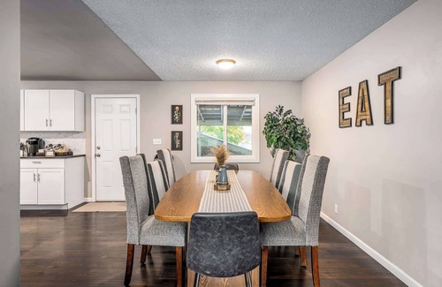 Spokane Valley House | Spacious Valley Home I Perfect for Families!