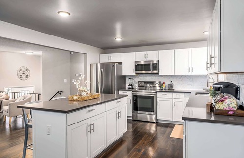 Spokane Valley House | Spacious Valley Home I Perfect for Families!