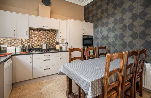 Callander House | Spacious Victorian House in Callander - perfect for family holidays.