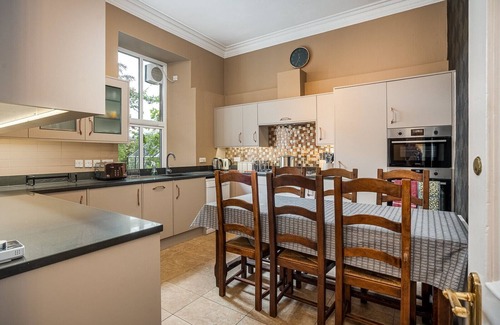 Callander House | Spacious Victorian House in Callander - perfect for family holidays.