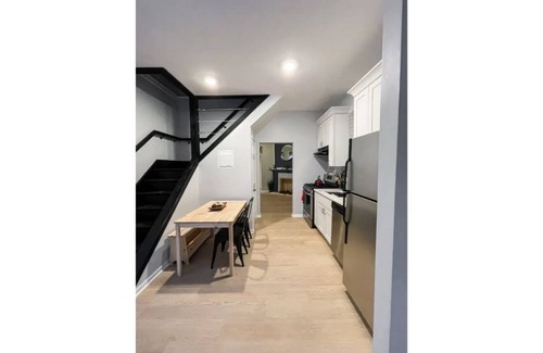 West New Haven Apartment | Spacious Victorian Loft