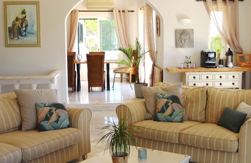 Vila do Bispo Villa | Spacious Villa near Salema, on Golf course, Surf lessons available 6971/AL