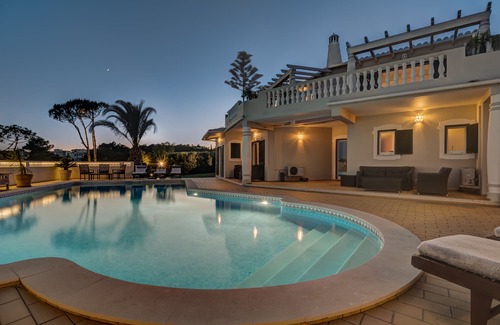 Vila do Bispo Villa | Spacious Villa near Salema, on Golf course, Surf lessons available 6971/AL