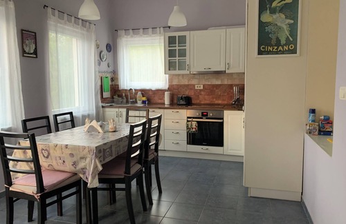 Radovici House | Spacious villa Patrick House with beautiful view of Tivat Bay