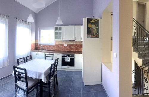 Radovici House | Spacious villa Patrick House with beautiful view of Tivat Bay