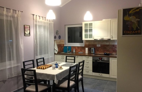 Radovici House | Spacious villa Patrick House with beautiful view of Tivat Bay