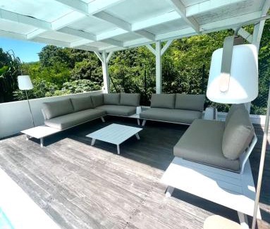 Saint Felix Villa | Spacious Villa Corossol with pool