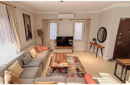 Gocek Villa | Spacious Villa for 8 People with Playground in Gocek - AWZ 193