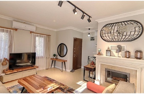 Gocek Villa | Spacious Villa for 8 People with Playground in Gocek - AWZ 193