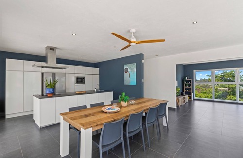 Jan Thiel Villa | Spacious villa for 8 people