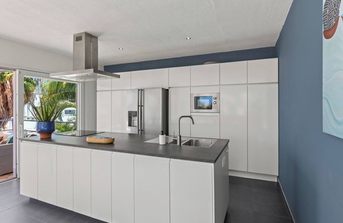 Jan Thiel Villa | Spacious villa for 8 people