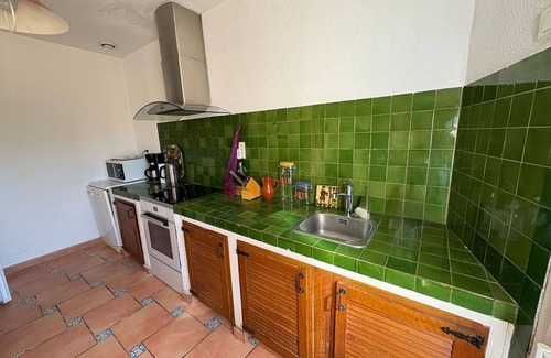 Banyuls-sur-Mer House | Spacious villa in Banyuls-sur-Mer, 6 people