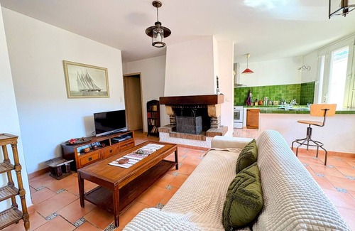 Banyuls-sur-Mer House | Spacious villa in Banyuls-sur-Mer, 6 people