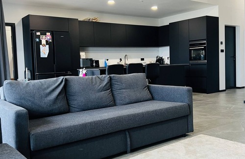 Reykholt Villa | Spacious villa in Golden Circle with amazing view & hot tub!