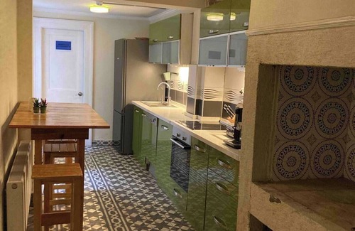 Old Town Villa | Spacious villa in Izmir City center Alsancak