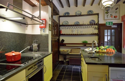Spa Villa | Spacious Villa in Liège