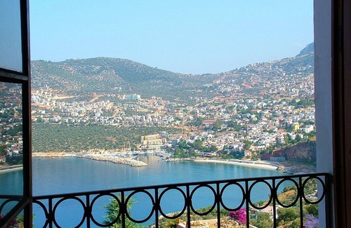 Kalkan Villa | Spacious Villa in Quiet Location Set in Beautiful Patara Prince Resort. nn