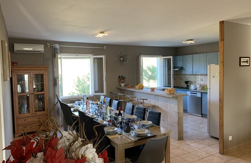 Solaro House | Spacious villa, in SOLARO Plain: 14 people