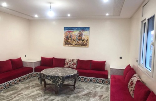 Mirleft Villa | Spacious villa just steps from the ocean ideal for family and friends