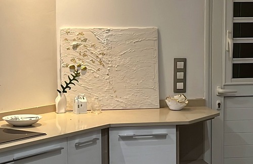 Le Robert House | Spacious villa, l'Ecrin du Colibri 3 bedrooms - in the countryside