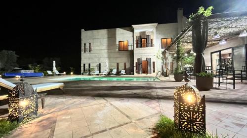 Oulad Hassoune Villa | Spacious villa with pool near Marrakech