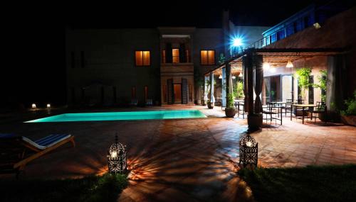 Oulad Hassoune Villa | Spacious villa with pool near Marrakech