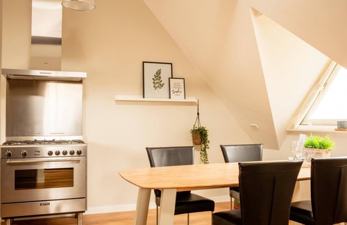 Rijs Villa | Spacious villa near IJsselmeer and forest