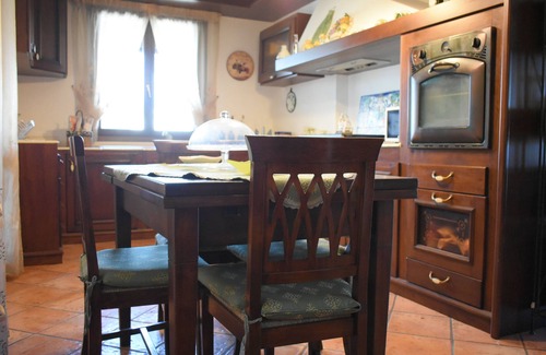Copertino Villa | Spacious villa surrounded by greenery, ideal for groups(Numerous all inclusive services)