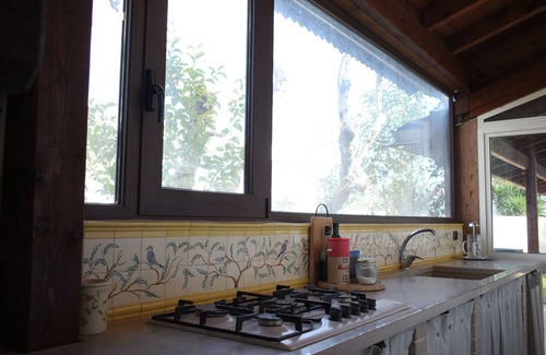 Copertino Villa | Spacious villa surrounded by greenery, ideal for groups(Numerous all inclusive services)