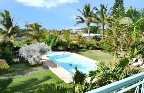Trou d'Eau Douce Villa | Spacious villa with sea view in Trou D'Eau Douce