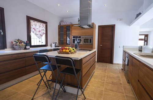Sant Joan de Labritja Villa | Spacious villa with games area